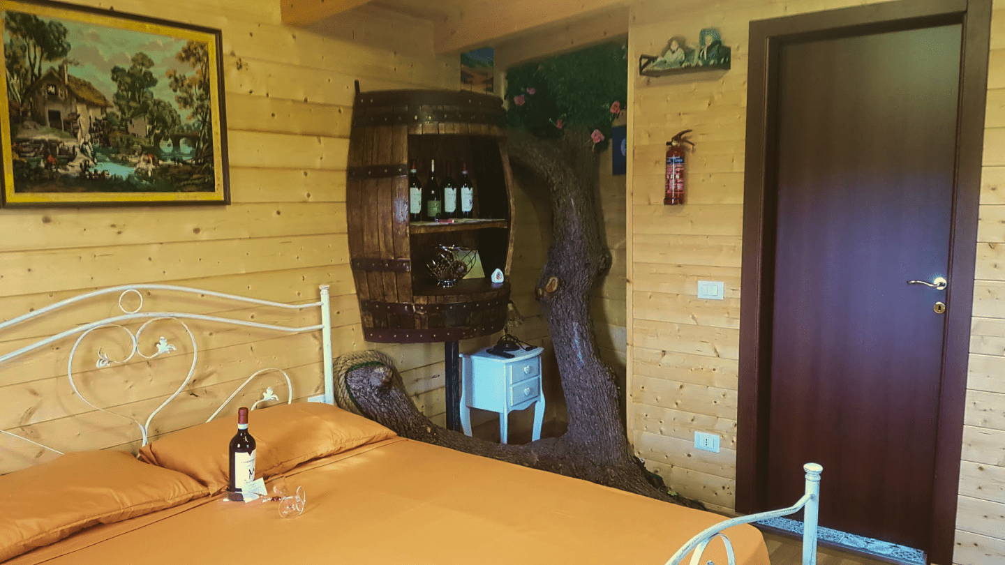 Casa sull'Albero