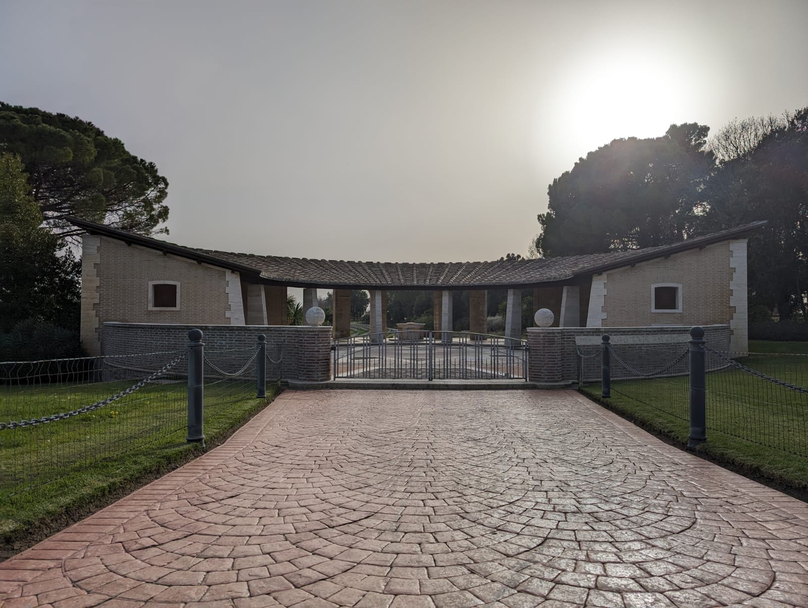 Cimitero di guerra Inglese