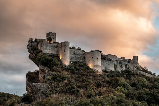 Castello di Roccascalegna
