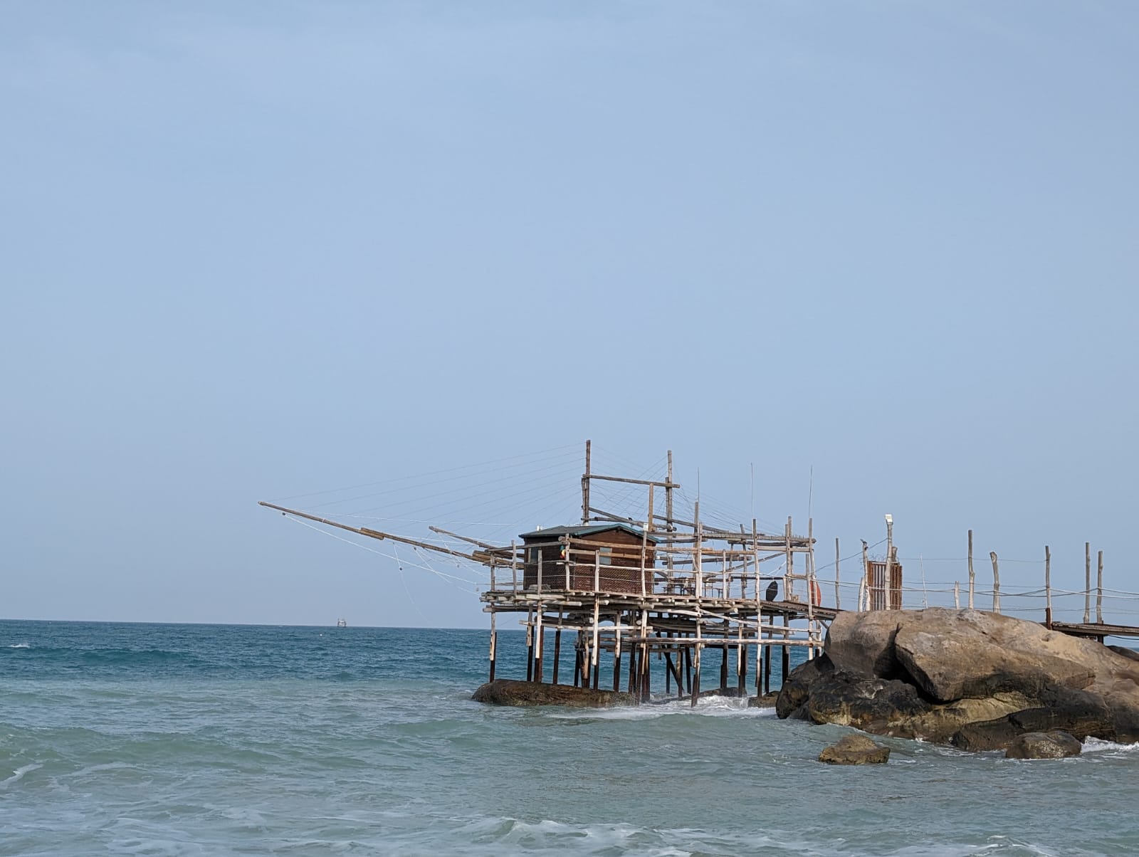 Costa dei Trabocchi